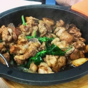 Chinese food in Salamanca
